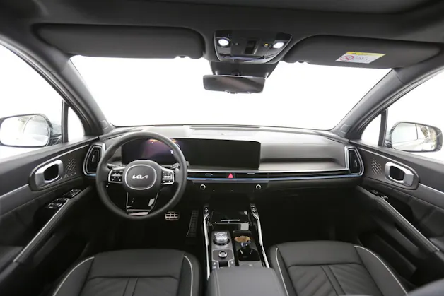 Kia Sorento 1.6 T-GDi Hybrid Style 7P