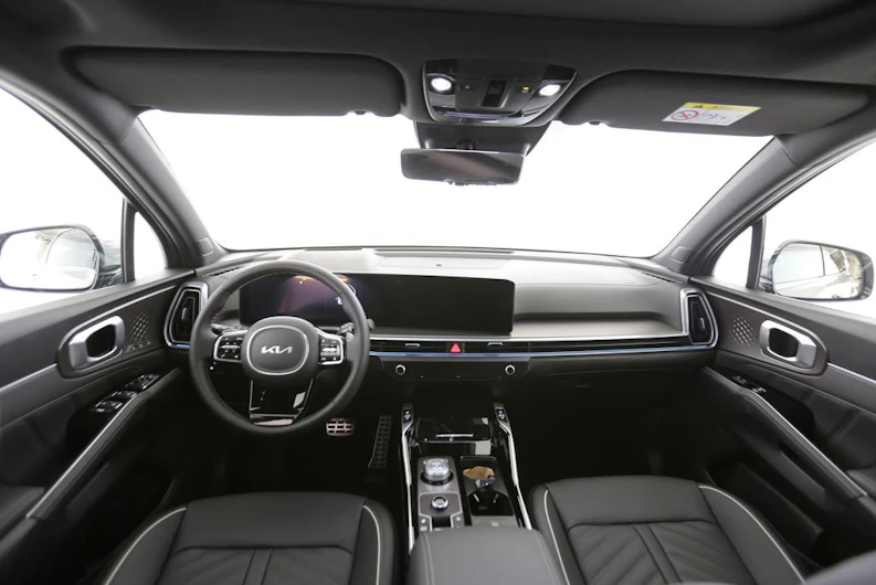 image du véhicule KIA SORENTO
