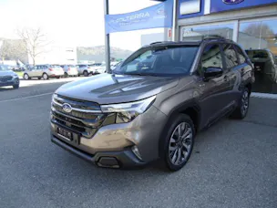 Subaru Forester Station 2.0i e-Boxer Luxury