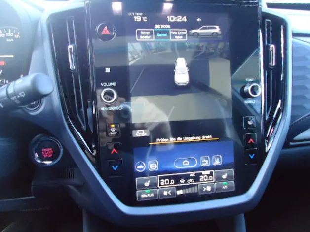 Subaru Forester Station 2.0i e-Boxer Luxury