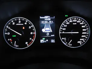 Subaru Forester Station 2.0i e-Boxer Luxury