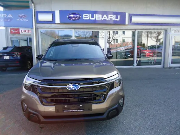 Subaru Forester Station 2.0i e-Boxer Luxury
