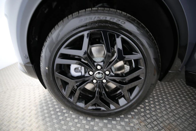 immagine del veicolo LAND ROVER DISCOVERY SPORT