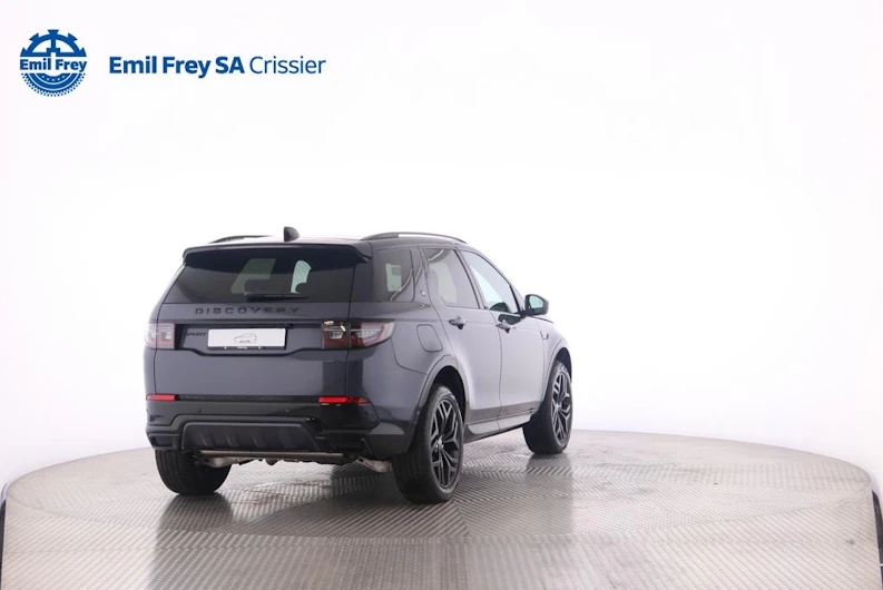 immagine del veicolo LAND ROVER DISCOVERY SPORT