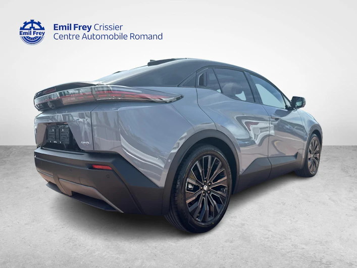 image du véhicule TOYOTA C-HR+