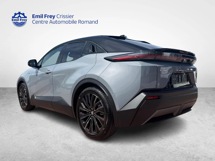 image du véhicule TOYOTA C-HR+
