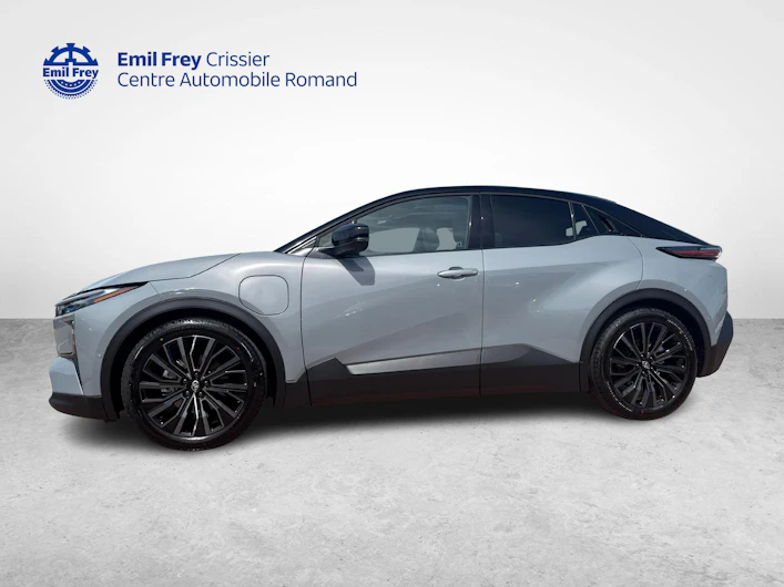 image du véhicule TOYOTA C-HR+