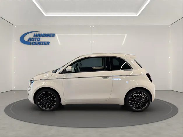 Fiat 500 La Prima