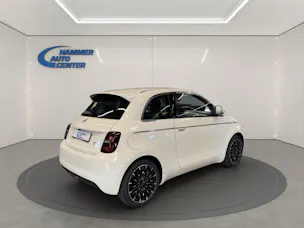 Fiat 500 La Prima