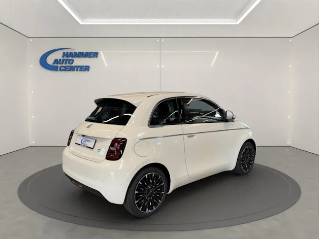 Fiat 500 La Prima