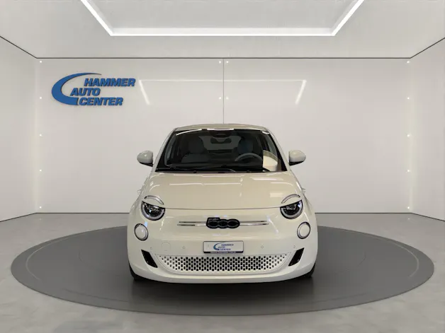 Fiat 500 La Prima