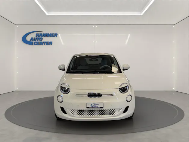 Fiat 500 La Prima
