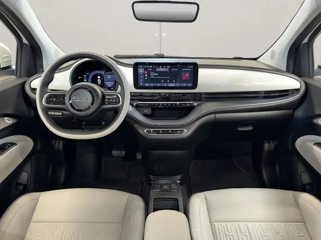 Fiat 500 La Prima