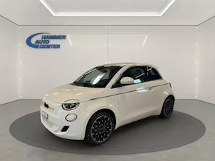 Fiat 500 La Prima