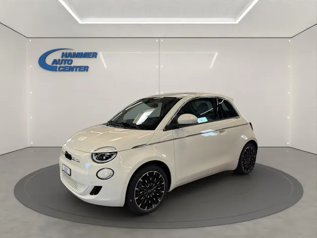 Fiat 500 La Prima