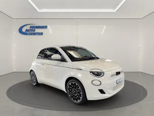 Fiat 500 La Prima