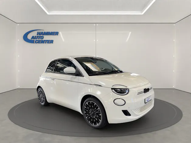 Fiat 500 La Prima