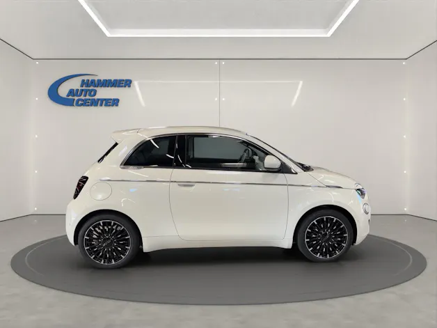Fiat 500 La Prima
