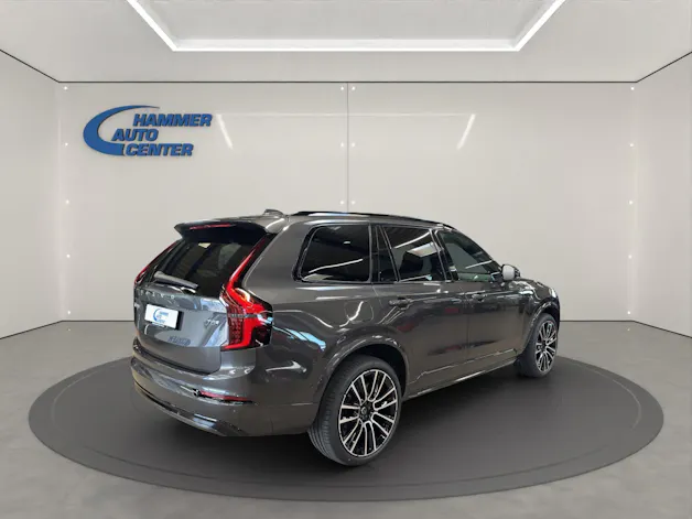 Volvo XC90 2.0 T8 TE XCLUSIVE Edition Dark eAWD