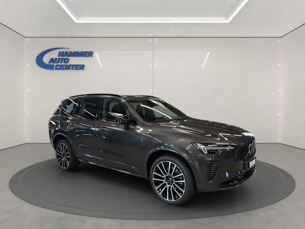 Volvo XC90 2.0 T8 TE XCLUSIVE Edition Dark eAWD