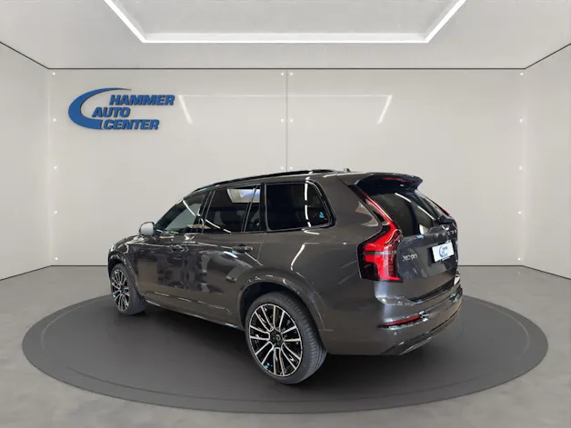 Volvo XC90 2.0 T8 TE XCLUSIVE Edition Dark eAWD