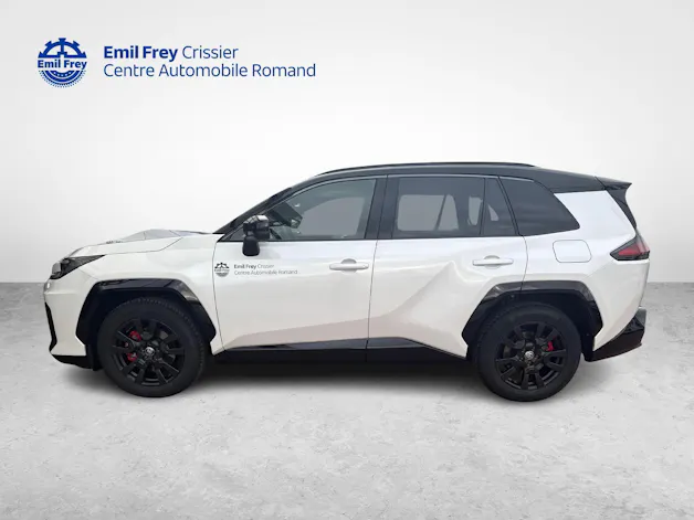 Toyota RAV4 2.5 HEV GR Sport