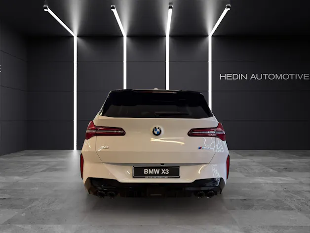 BMW X3 xDrive M50 48V M Sport Pro