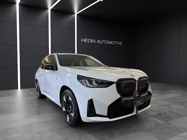 BMW X3 xDrive M50 48V M Sport Pro