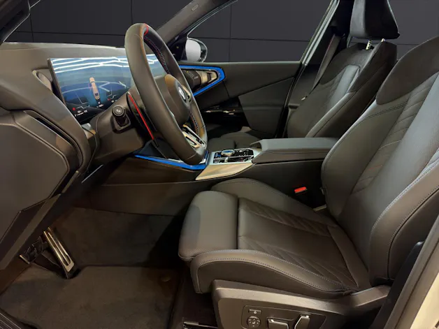 BMW X3 xDrive M50 48V M Sport Pro