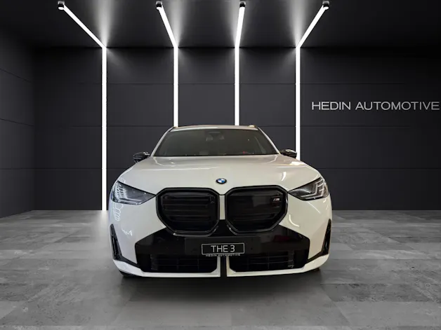BMW X3 xDrive M50 48V M Sport Pro