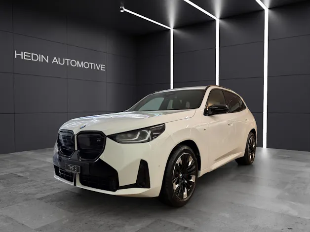 BMW X3 xDrive M50 48V M Sport Pro