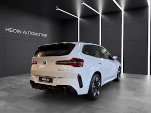 BMW X3 xDrive M50 48V M Sport Pro