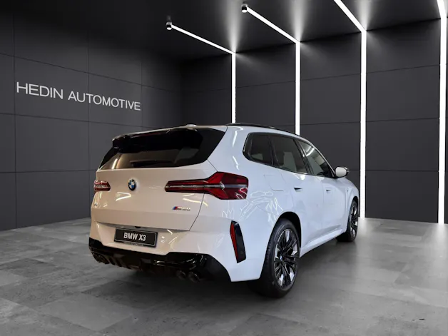 BMW X3 xDrive M50 48V M Sport Pro