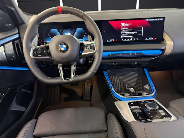 BMW X3 xDrive M50 48V M Sport Pro