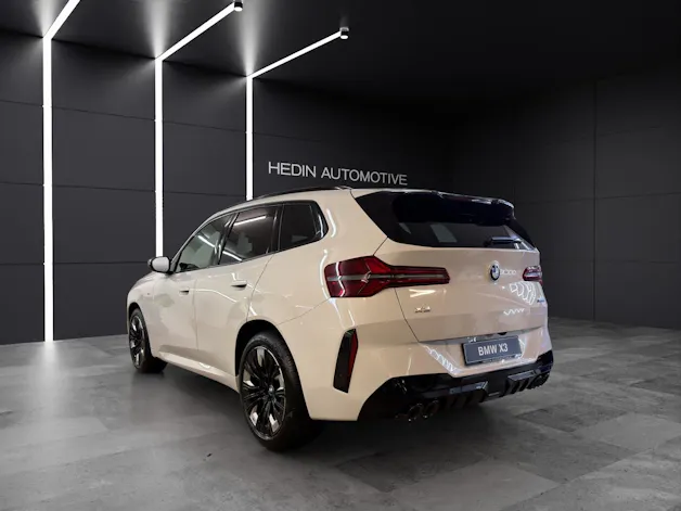 BMW X3 xDrive M50 48V M Sport Pro