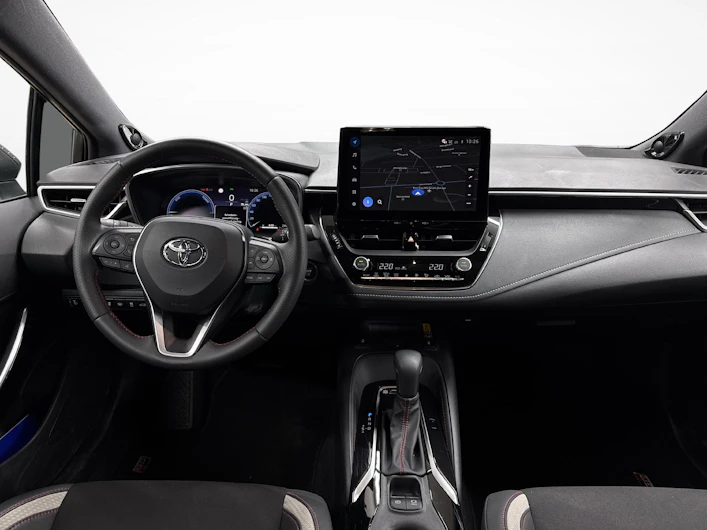 immagine del veicolo TOYOTA COROLLA