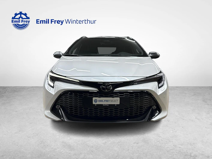 immagine del veicolo TOYOTA COROLLA