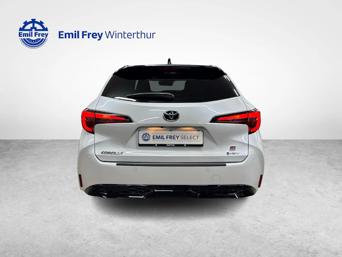 immagine del veicolo TOYOTA COROLLA