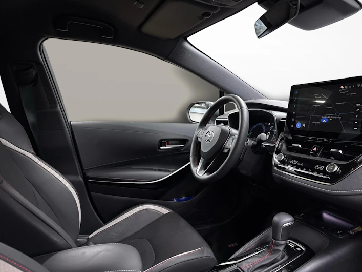 immagine del veicolo TOYOTA COROLLA