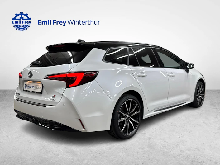 immagine del veicolo TOYOTA COROLLA