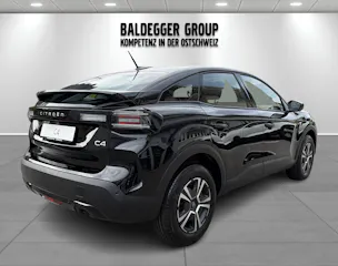 Citroën C4 1.2 Hybrid You