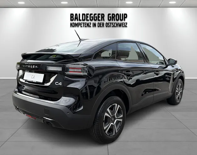 Citroën C4 1.2 Hybrid You