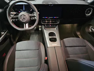 Mercedes-Benz CLA 350 4Matic AMG Line with EQ Technology