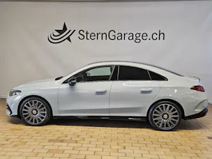 Mercedes-Benz CLA 350 4Matic AMG Line with EQ Technology
