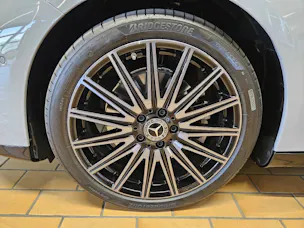 Mercedes-Benz CLA 350 4Matic AMG Line with EQ Technology
