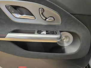 Mercedes-Benz CLA 350 4Matic AMG Line with EQ Technology
