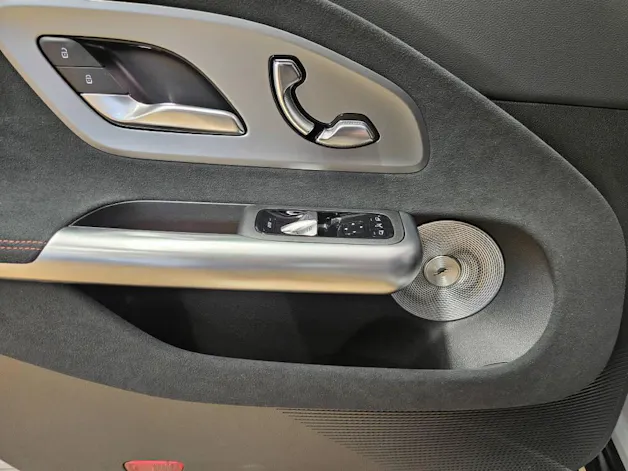 Mercedes-Benz CLA 350 4Matic AMG Line with EQ Technology