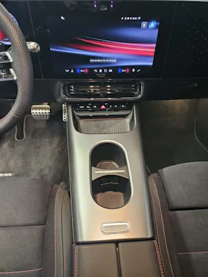Mercedes-Benz CLA 350 4Matic AMG Line with EQ Technology