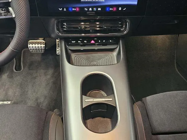 Mercedes-Benz CLA 350 4Matic AMG Line with EQ Technology