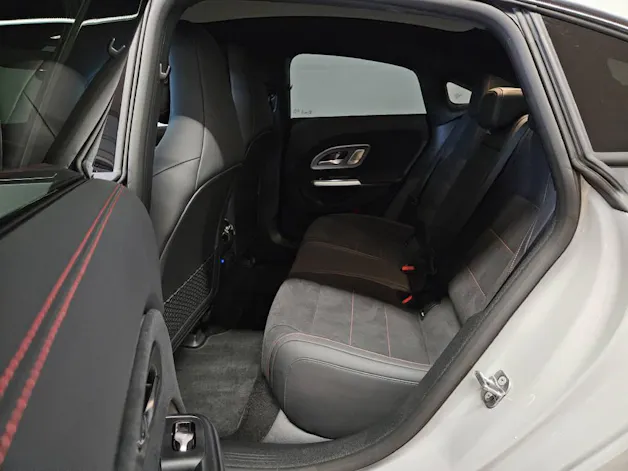 Mercedes-Benz CLA 350 4Matic AMG Line with EQ Technology